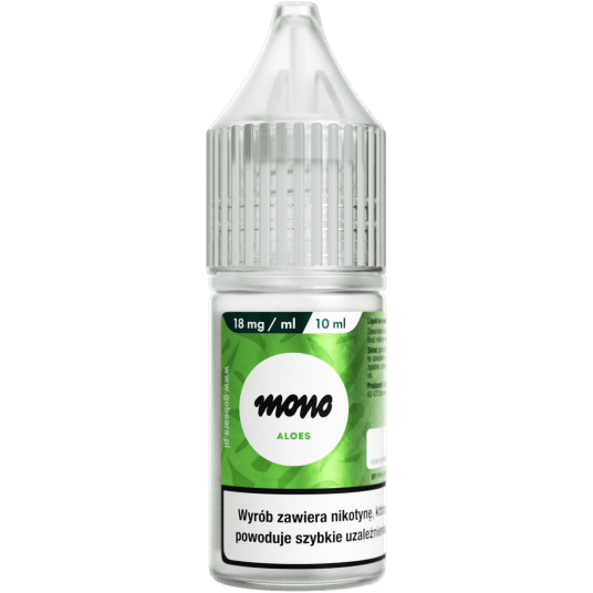 Liquid MONO 10ml - Aloes 18mg