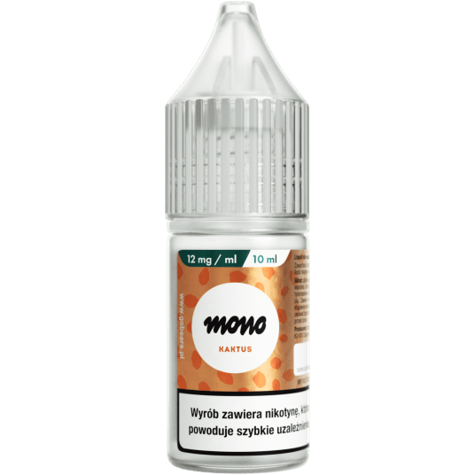 Liquid MONO 10ml - Kaktus 12mg