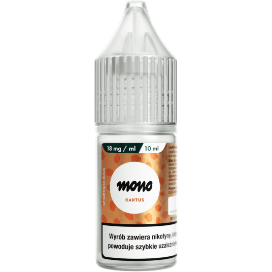 Liquid MONO 10ml - Kaktus 18mg