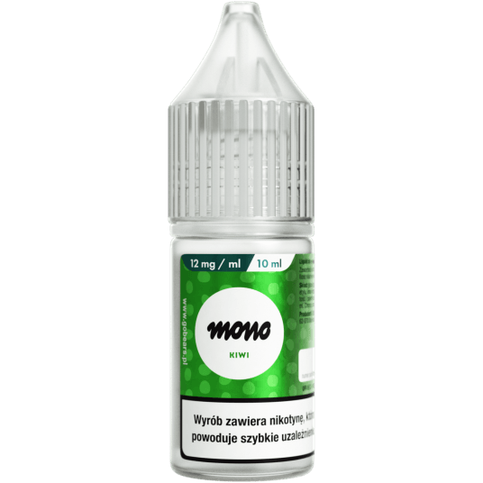 Liquid MONO 10ml - Kiwi 12mg