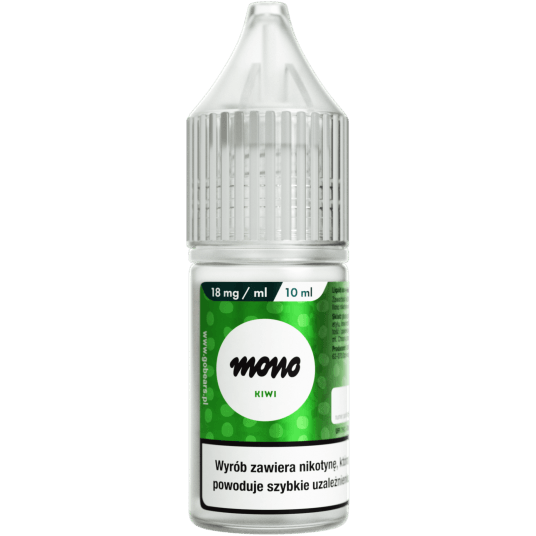 Liquid MONO 10ml - Kiwi 18mg