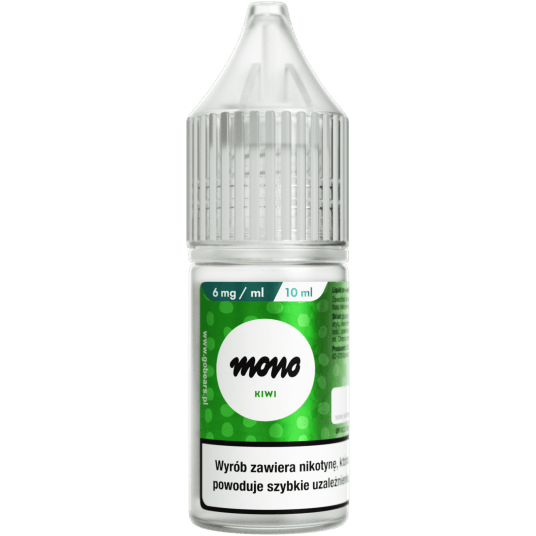 Liquid MONO 10ml - Kiwi 6mg