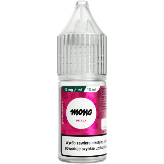 Liquid MONO 10ml - Pitaja 12mg