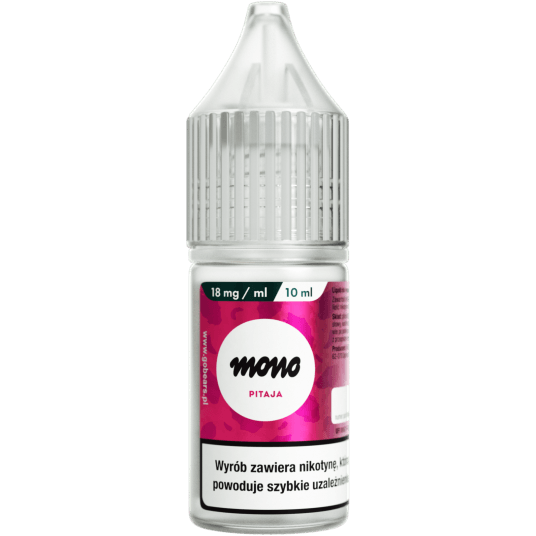 Liquid MONO 10ml - Pitaja 18mg