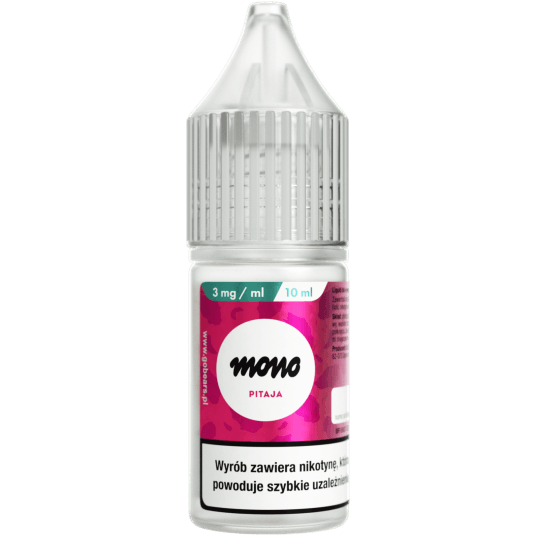 Liquid MONO 10ml - Pitaja 3mg