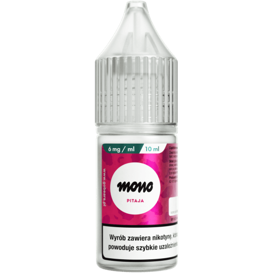 Liquid MONO 10ml - Pitaja 6mg