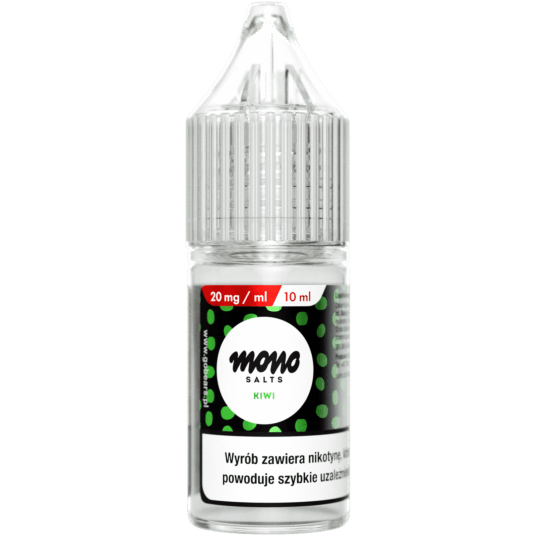 Liquid MONO Salt 10ml - Kiwi 20mg