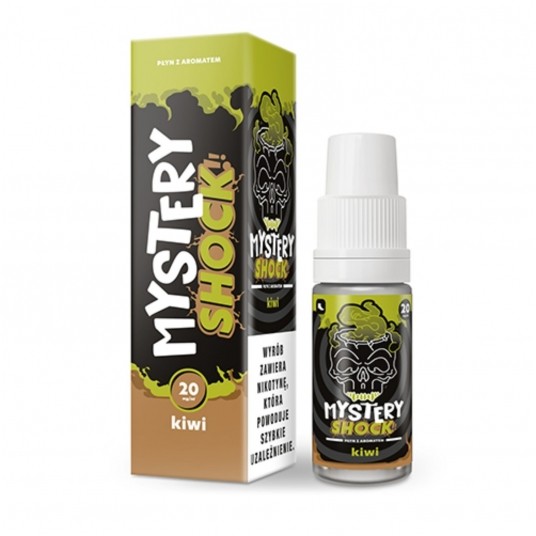 Liquid Mystery Shock Salt 10ml Kiwi 20mg