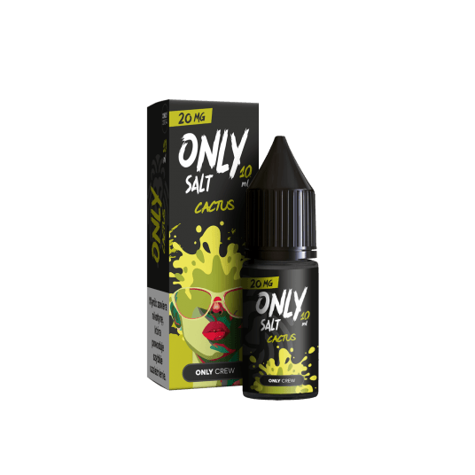Liquid Only Salt 10ml Cactus 20mg