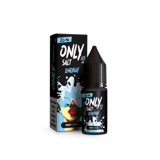 Liquid Only Salt 10ml - Energy 20mg