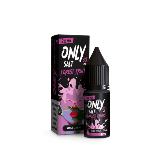 Liquid Only Salt 10ml - Forest Fruits 20mg