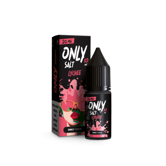 Liquid Only Salt 10ml - Lychee 20mg