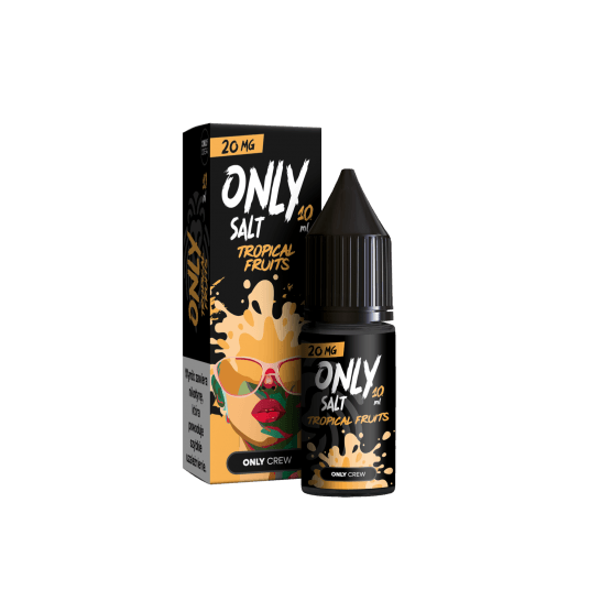Liquid Only Salt 10ml Tropical Fruits 20mg