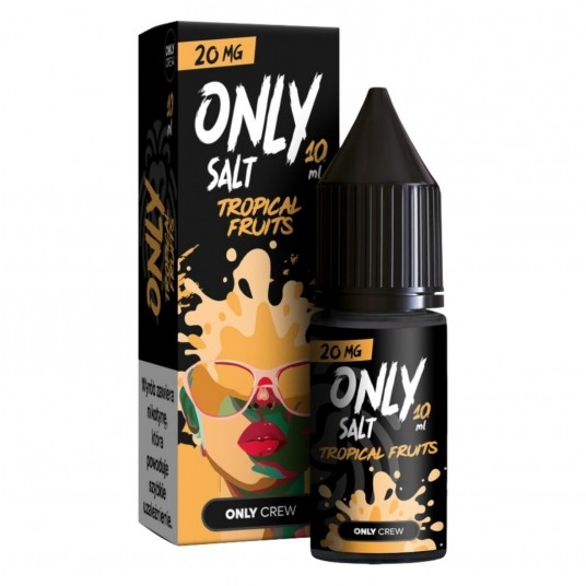 Liquid Only Salt 10ml Tropical Fruits 20mg