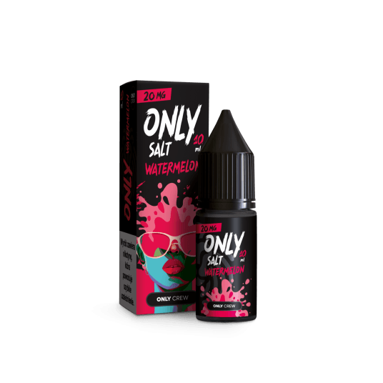 Liquid Only Salt 10ml - Watermelon 20mg