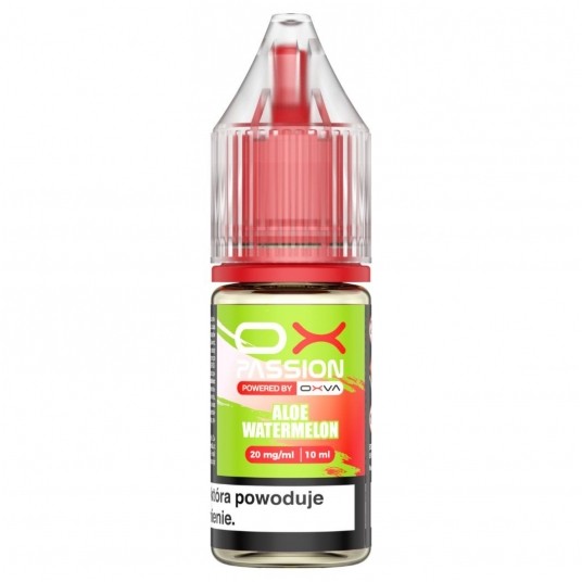 Liquid OX Passion 10ml Aloe Watermelon 20mg