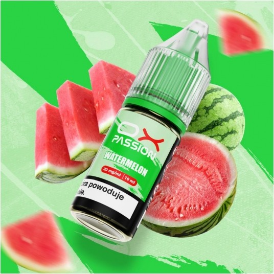 Liquid OX Passion 10ml Watermelon 20mg