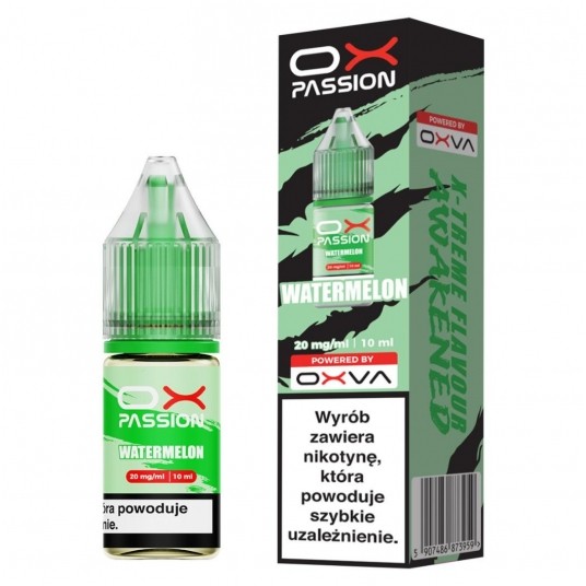 Liquid OX Passion 10ml Watermelon 20mg