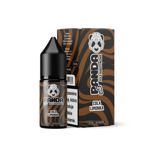 Liquid Panda Salt 10ml Cola Limonka Ice 20mg