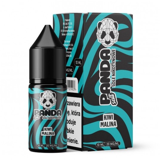 Liquid Panda Salt 10ml Kiwi Malina Ice 20mg