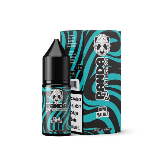 Liquid Panda Salt 10ml Kiwi Malina Ice 20mg