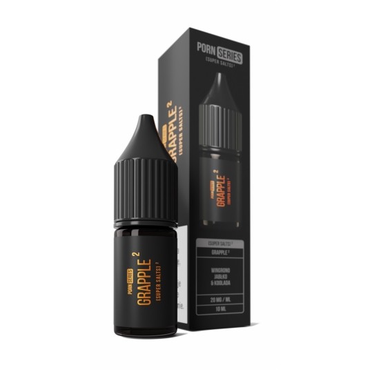 Liquid PORN Super Salt 10ml Grapple 20mg