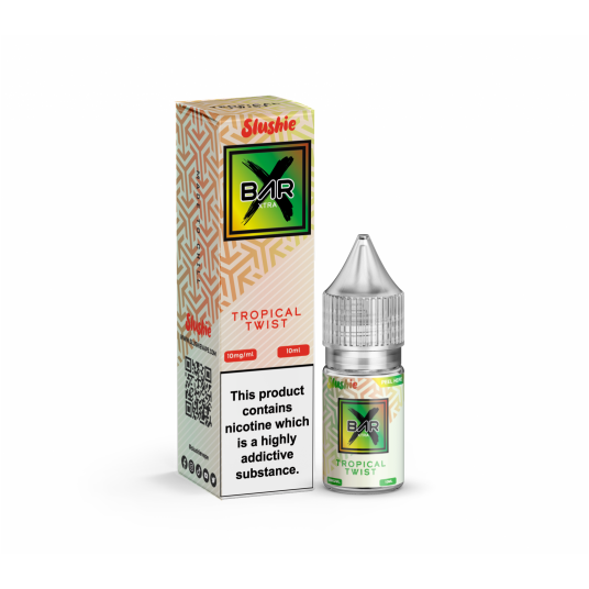 Liquid Slushie Bar Salt 10ml Tropical Twist 20mg