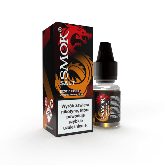 Liquid Smok Salt 10ml - Exotic Fruit 20mg