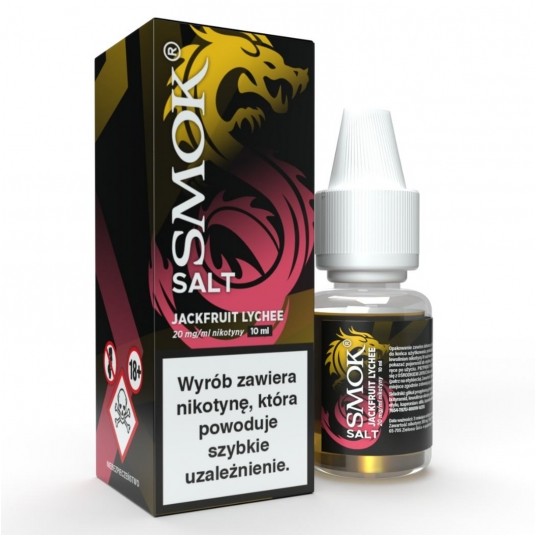 Liquid Smok Salt 10ml - Jackfruit Lychee 20mg