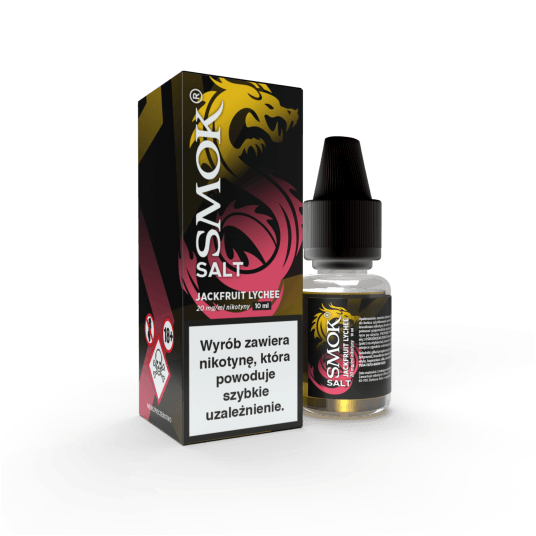 Liquid Smok Salt 10ml - Jackfruit Lychee 20mg