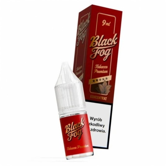 Longfill Black Fog 9ml Tobacco Premium