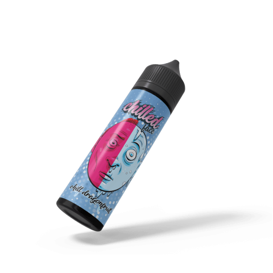 Longfill Chilled Face 6/60ml - Chill Dragon Fruit