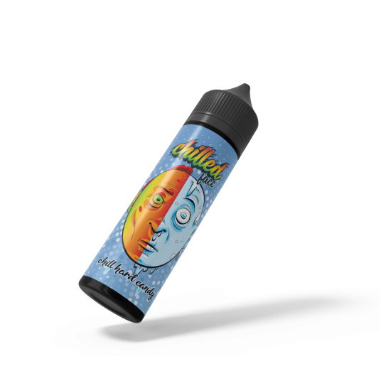 Longfill Chilled Face 6/60ml - Chill Hard Candy