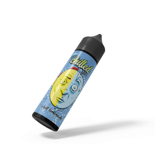 Longfill Chilled Face 6/60ml - Chill Lemonade