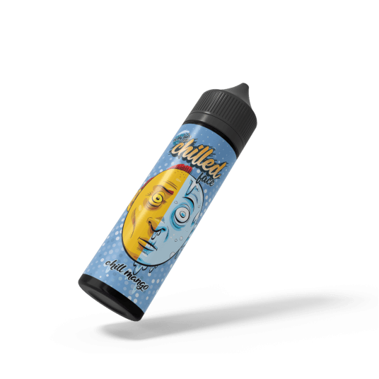 Longfill Chilled Face 6/60ml - Chill Mango