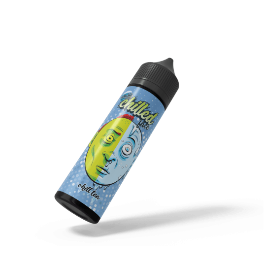 Longfill Chilled Face 6/60ml - Chill Tea