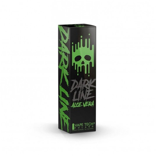 Longfill Dark Line 6/60ml - Aloe Vera