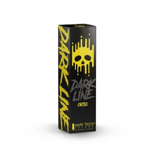 Longfill Dark Line 6/60ml - Cactus