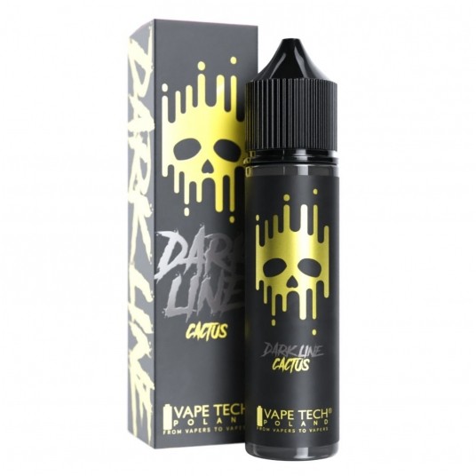Longfill Dark Line 6/60ml - Cactus
