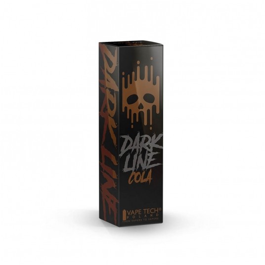 Longfill Dark Line 6/60ml - Cola