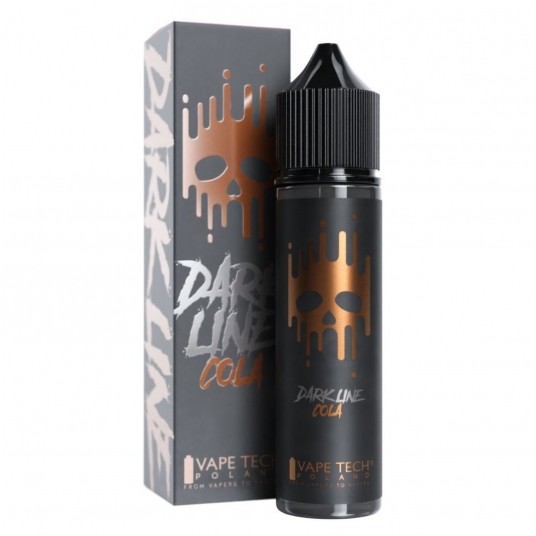 Longfill Dark Line 6/60ml - Cola