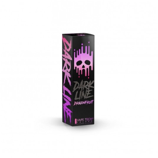 Longfill Dark Line 6/60ml - Dragonfruit