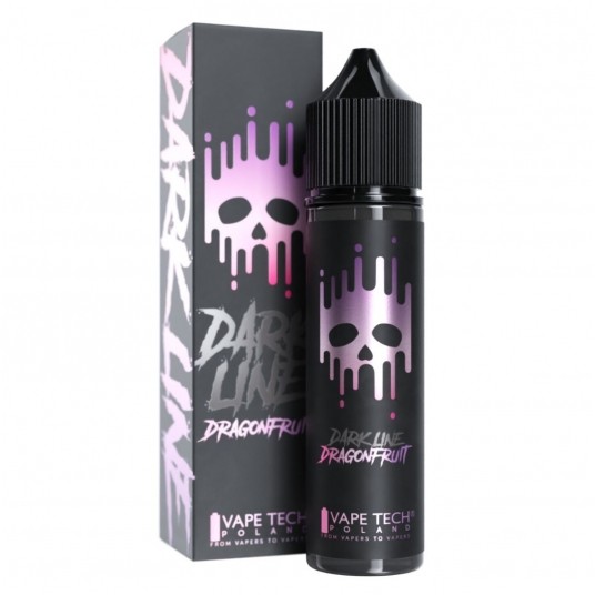 Longfill Dark Line 6/60ml - Dragonfruit