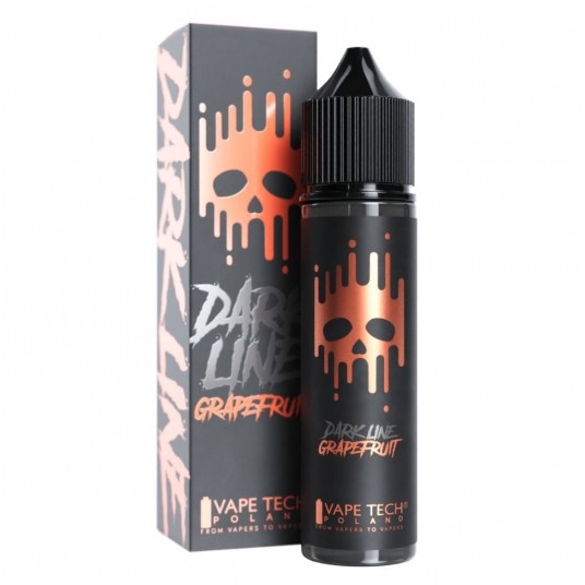 Longfill Dark Line 6/60ml - Grapefruit
