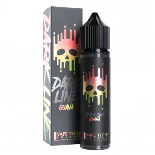 Longfill Dark Line 6/60ml - Guava