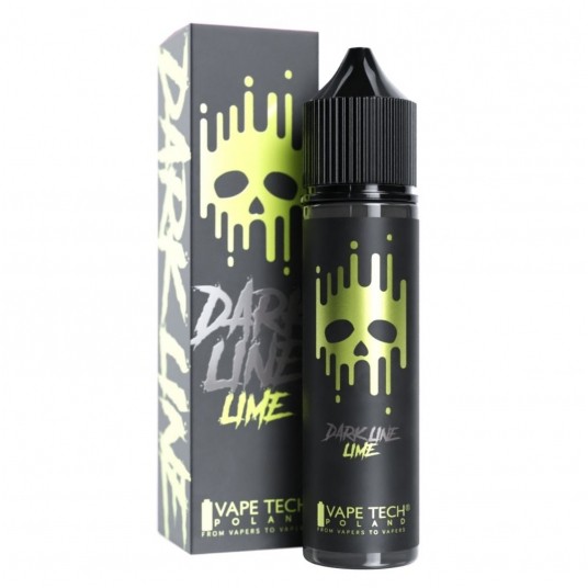 Longfill Dark Line 6/60ml - Lime