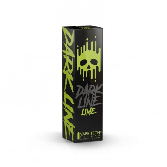 Longfill Dark Line 6/60ml - Lime