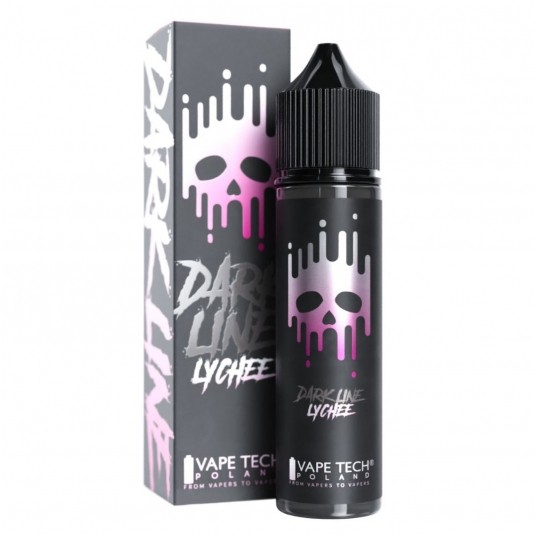 Longfill Dark Line 6/60ml - Lychee