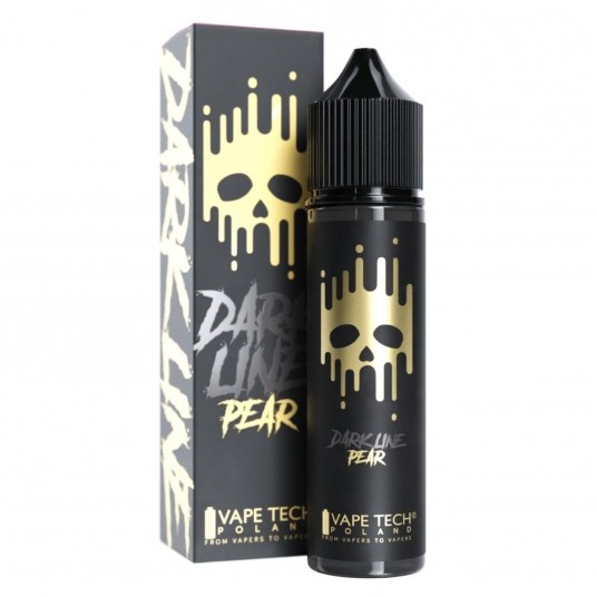 Longfill Dark Line 6/60ml - Pear