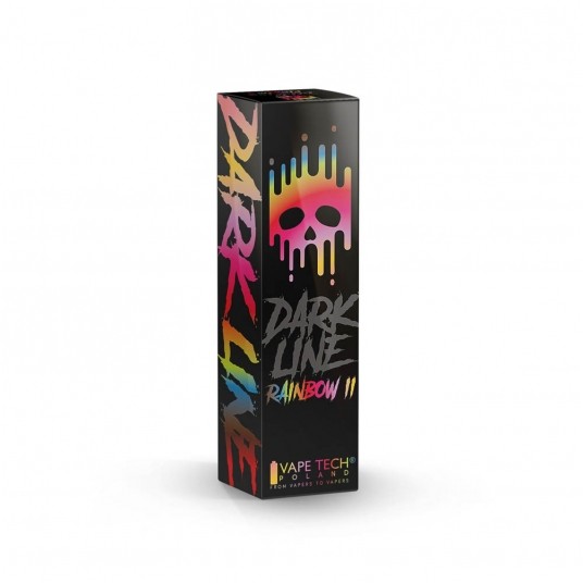 Longfill Dark Line 6/60ml - Rainbow II